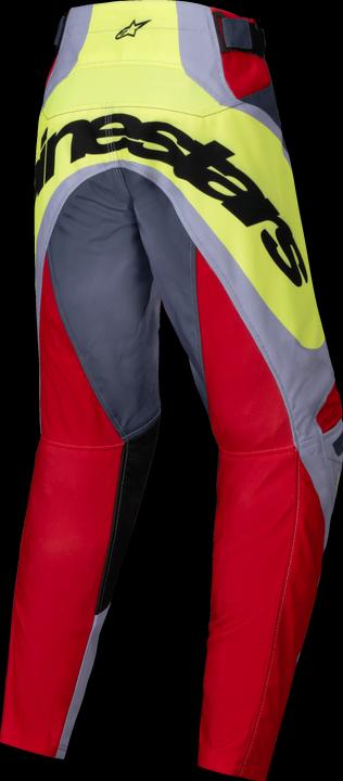 Immagine prodotto Alpinestars Pant 25 Yth Racer Melt Red (Bambini, 22)