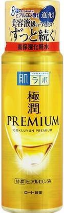 Produktbild Hada Labo Gokujyun Premium Hyaluronic-Lotion (170 ml, 24h Creme)