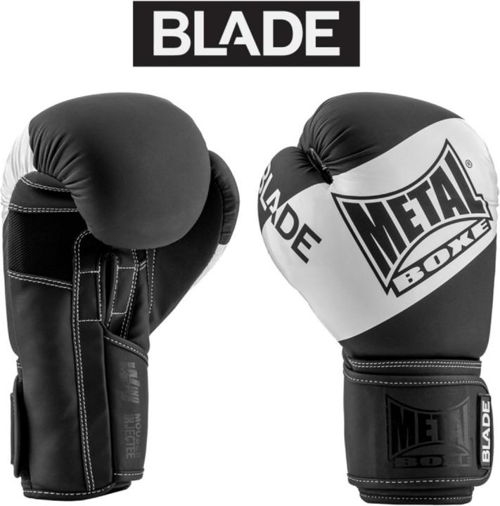 Produktbild MetalBoxe Boxhandschuhe Blade (10 OZ, 10)