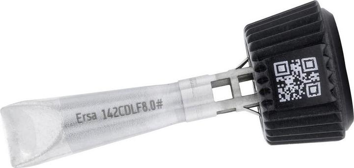 0142CDLF80/SB Lötspitze Spitzen-Grösse 8 mm Inhalt 1 St. (Lötkolben)