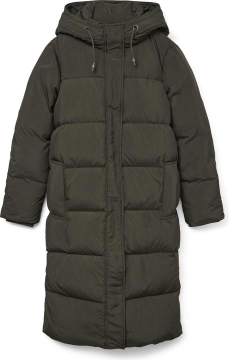 Produktbild Vero Moda Lange wattierte Jacke (M)