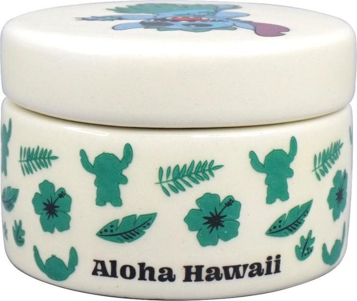 Produktbild DISNEY - Lilo & Stitch - Boite en céramique Ronde