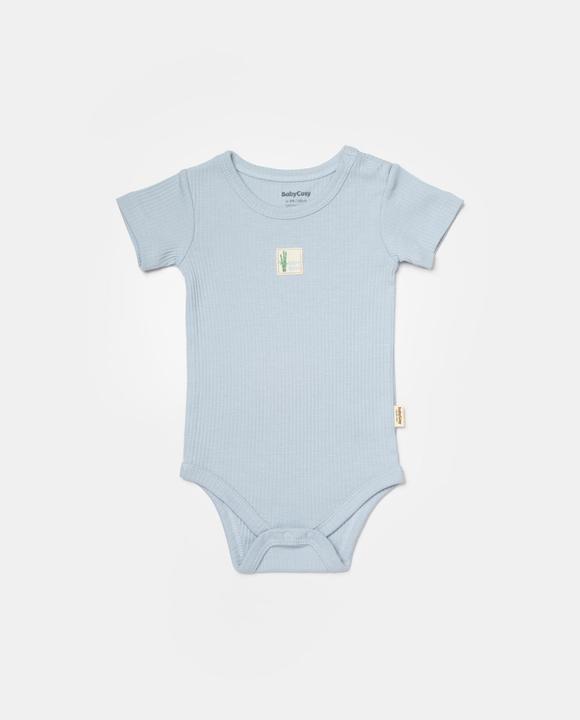 Image du produit BabyCosy Body. manches courtes. 2 Pack (80)