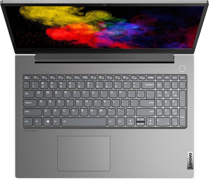 Immagine prodotto Lenovo ThinkBook 15p (15.60", I7-10750H, 16 GB, 512 GB, CH)