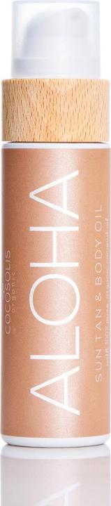 Cocosolis Aloha (Selbstbräunungsspray, 110 ml)