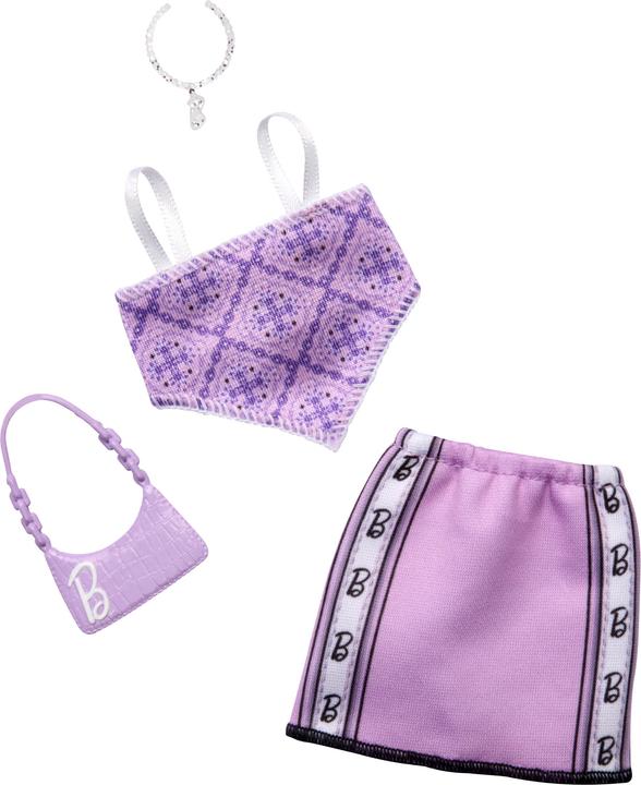 Produktbild Barbie Fashions Outfits (Assortiert - 1 Pack)