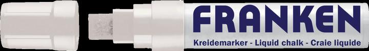 Actual product image Franken Chalk Marker Jumbo (White, 15 mm, 1 x)