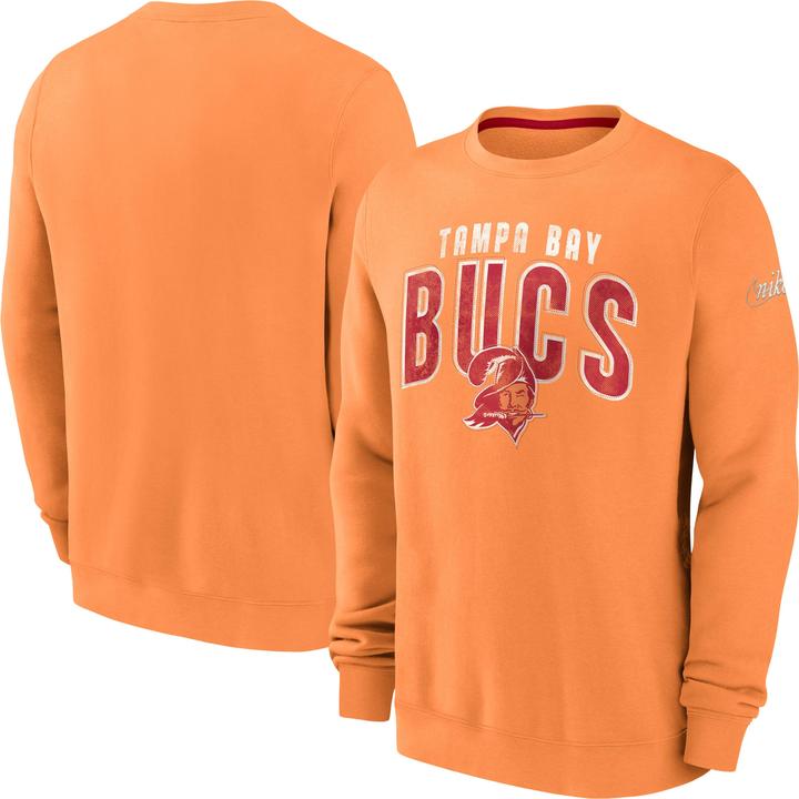 Immagine prodotto Nike Tampa Bay Buccaneers Rewind Club Crew Fleece XL (XL)