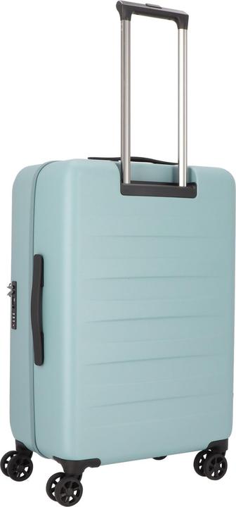 Produktbild Worldpack 3-teiliges Trolleyset 50/60/70 Seatle, graublau (114 l, XL (ab 115l))