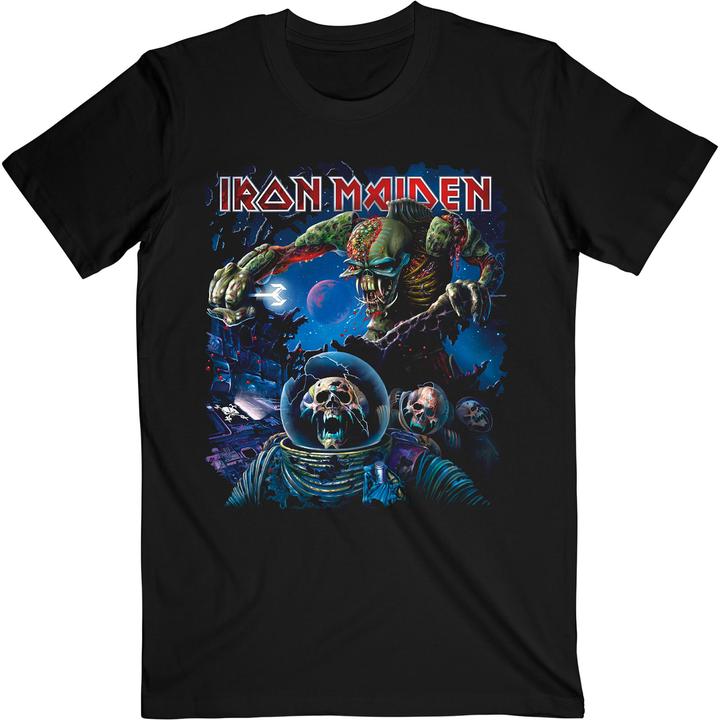 Immagine prodotto Iron Maiden Frontiera Finale (XXL)