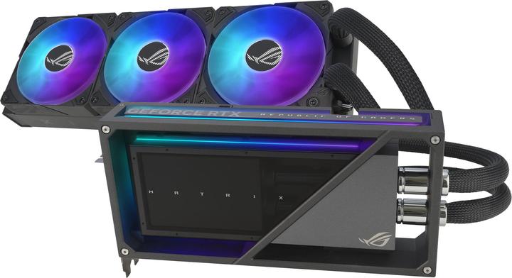 Actual product image ASUS GeForce RTX 4090 ROG MATRIX PLATINUM (24 GB)
