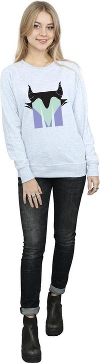 Produktbild Disney Alphabet M Is For Maleficent Sweatshirt (M)