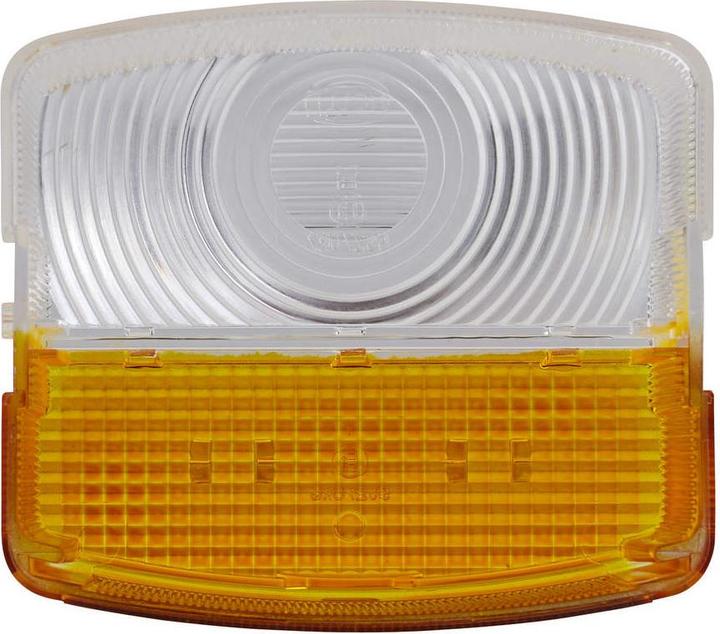 Image du produit Hella 2 verres de feux clignotants halogènes pour CLAAS