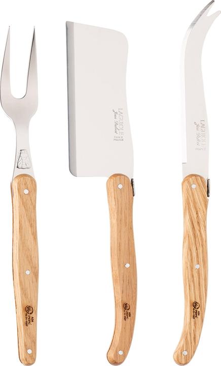 Immagine prodotto Laguiole Jean Dubost Ostesaet eg 3pcs Laguiole