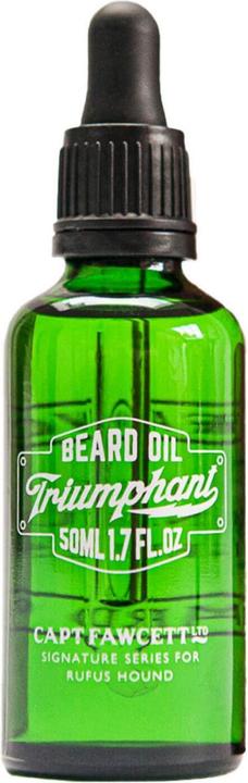 Actual product image Captain Fawcett Triumphant (50 ml)