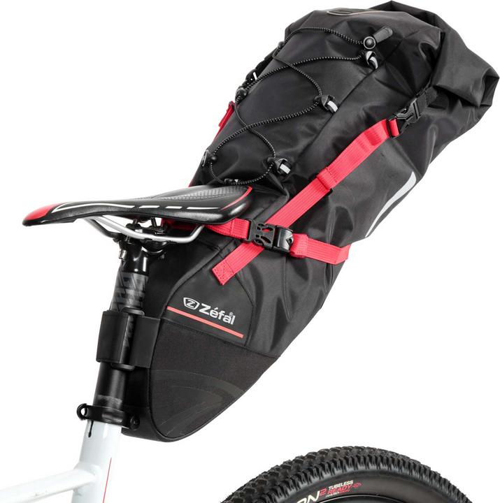 Image du produit Zefal Z-Adventure R17 (17 l, Sac de selle)