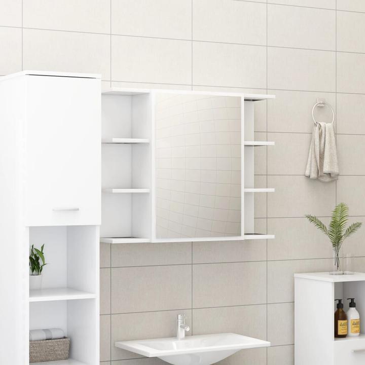 Produktbild VidaXL Despo (80 x 20.5 x 64 cm)