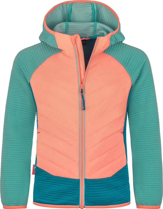 Actual product image Trollkids Girl's Sirdal Jacket (104)
