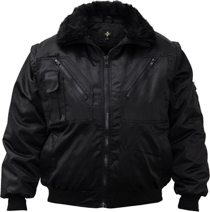 Korntex Piloten-Jacke (L)