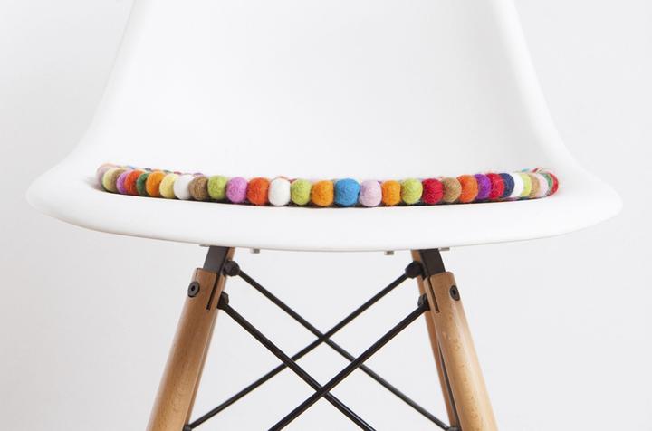 Produktbild Myfelt Round Flat Points (Ø 36 cm)