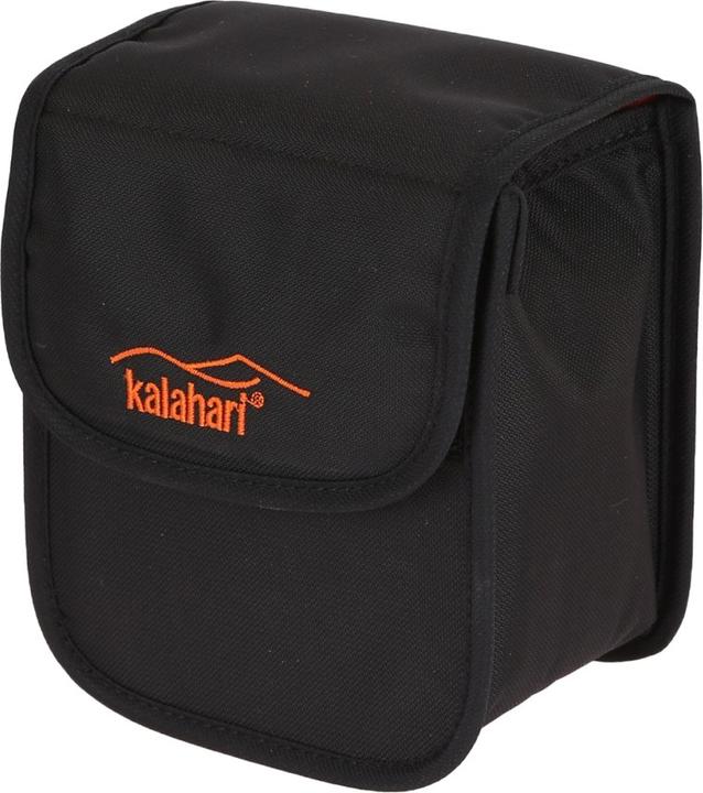 Kalahari SWAVE S-70 Black, Orange Camera filter pouch (Camera shoulder bag)