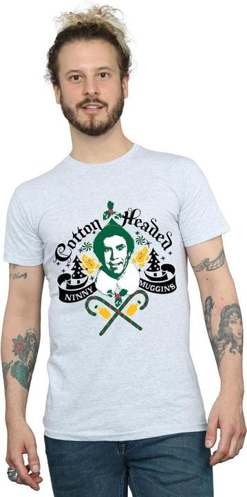 Produktbild Elf Cotton Headed Ninny Muggins TShirt (L)