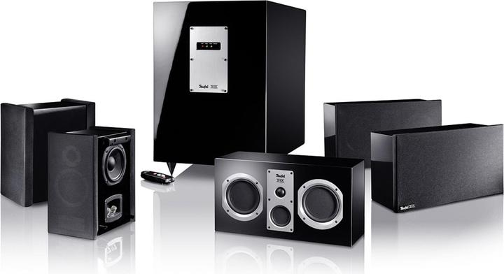 Produktbild Teufel System 8 THX Ultra 2 (Set)