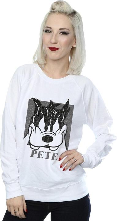 Produktbild Disney Pete Cropped Head Sweatshirt (L)