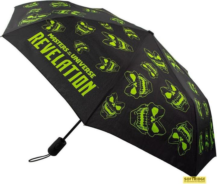 Produktbild Cinereplicas Les Maîtres de l'Univers parapluie Skeletor Face