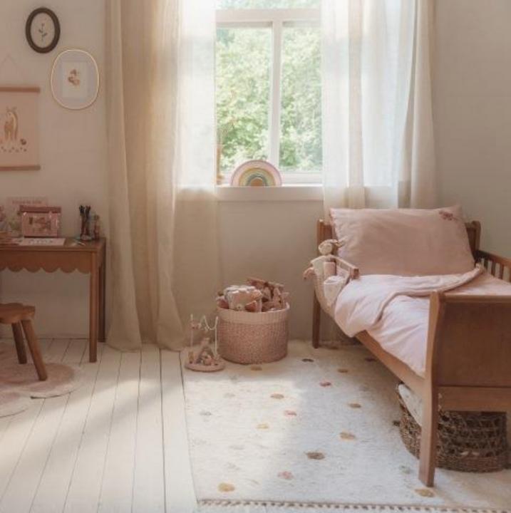 Produktbild Little Dutch Dot Mixed (120 x 170 cm)