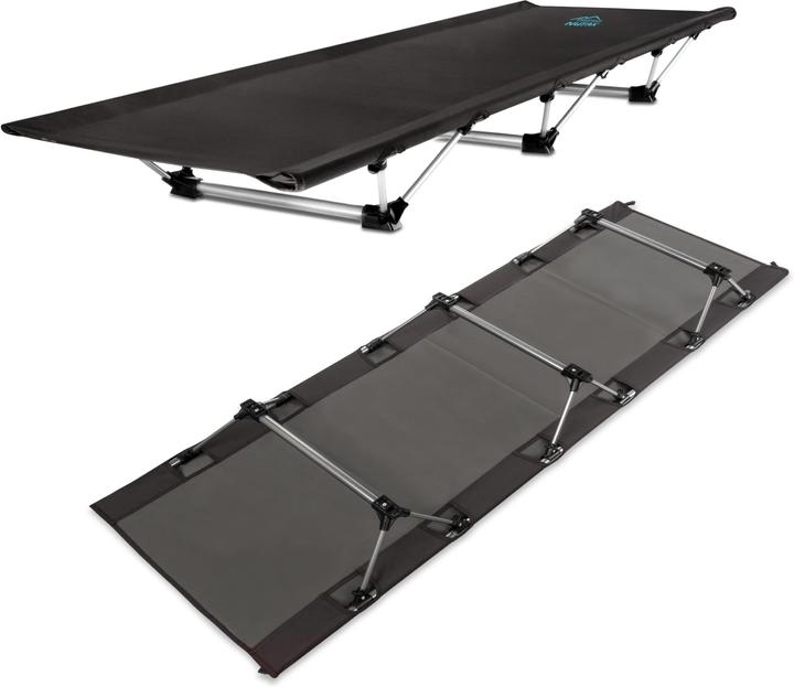 Actual product image Normani Camping bed Nutak