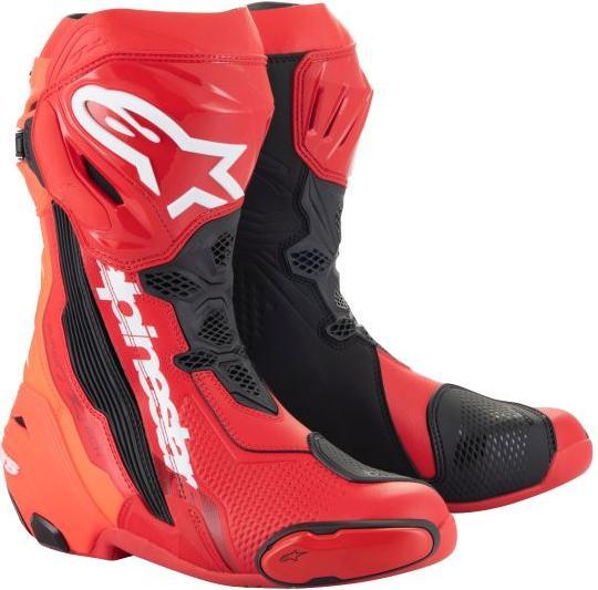rosso brillante rosso fluo