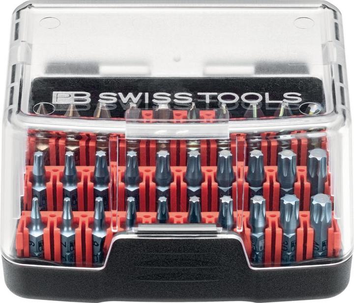 Image du produit PB Swiss Tools BitBox PB C6 795 BB (5 x PZ, 5 x PH, 20 x TX)