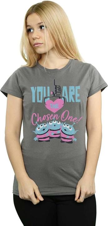 Immagine prodotto Disney Toy Story You Are The Chosen One Maglietta Donna (S)