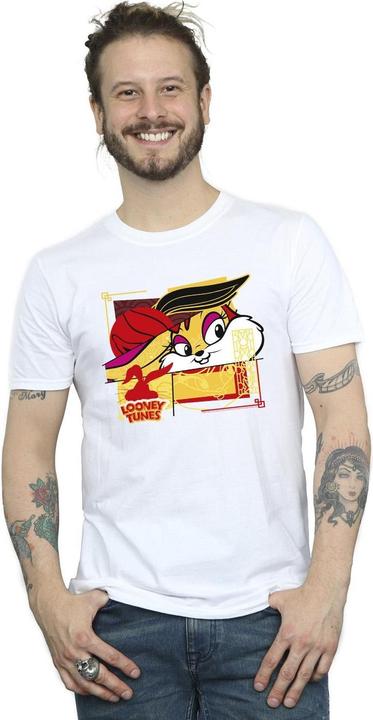 Produktbild Looney Tunes Lola Rabbit New Year TShirt (S)