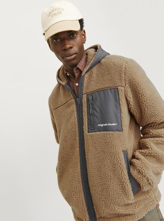 Immagine prodotto Jack & Jones Teddyfell Jacke Teddyfell Jacke (M)