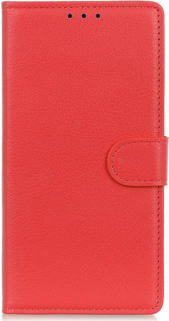 Produktbild MU Classic Litchi Leder Bookcover Series (Nokia G50)