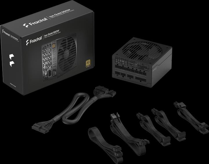 Productafbeelding Fractal Ionengoud (550 W)