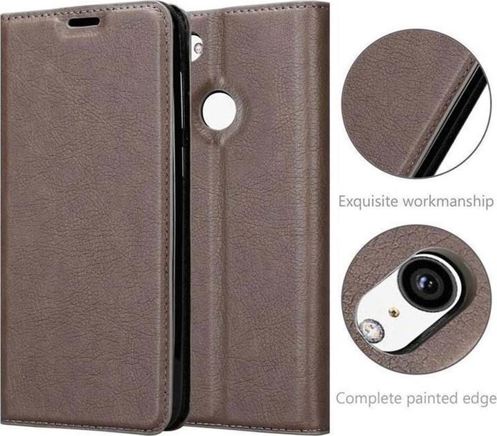 Produktbild Cadorabo Book Invisible Magnet Cover (Google Pixel 3 XL)