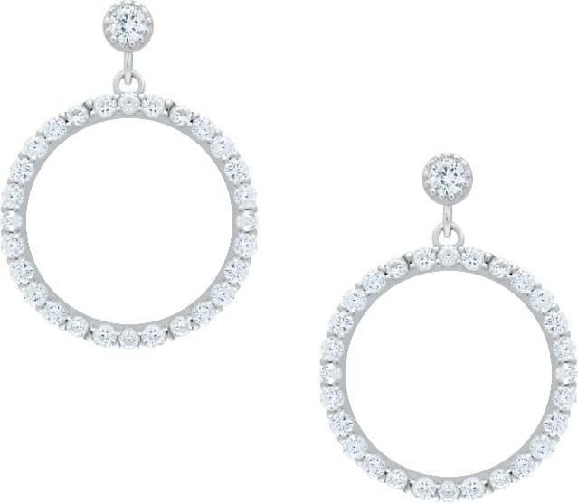 Produktbild Candy Ohrringe Lilleo, Sterling Silber 925 (925 Sterling Silber, 925er Sterling Silber)