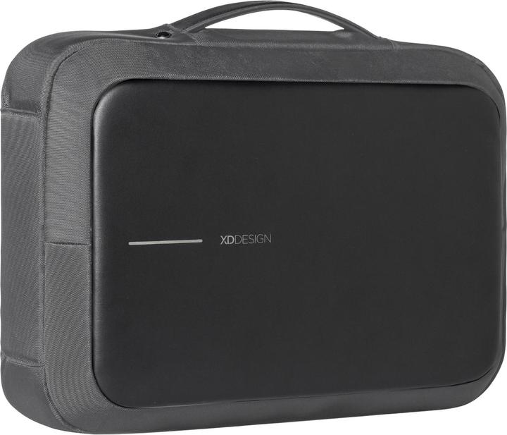 Actual product image XD Design Bobby Bizz 2.0 Anti-Theft Briefcase (16")
