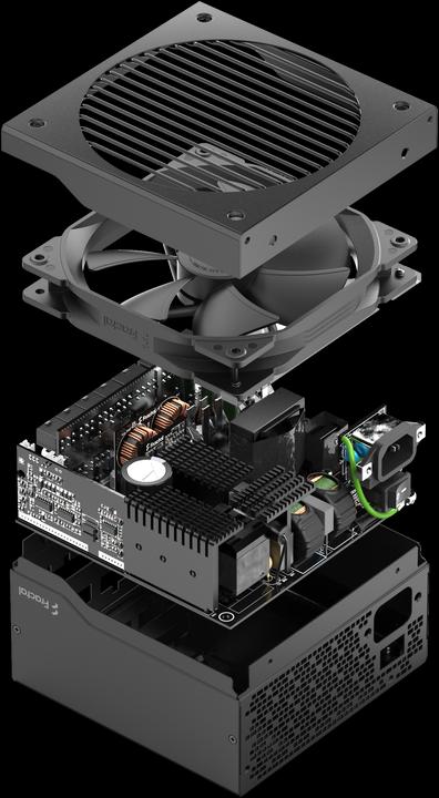 Productafbeelding Fractal Ionengoud (550 W)