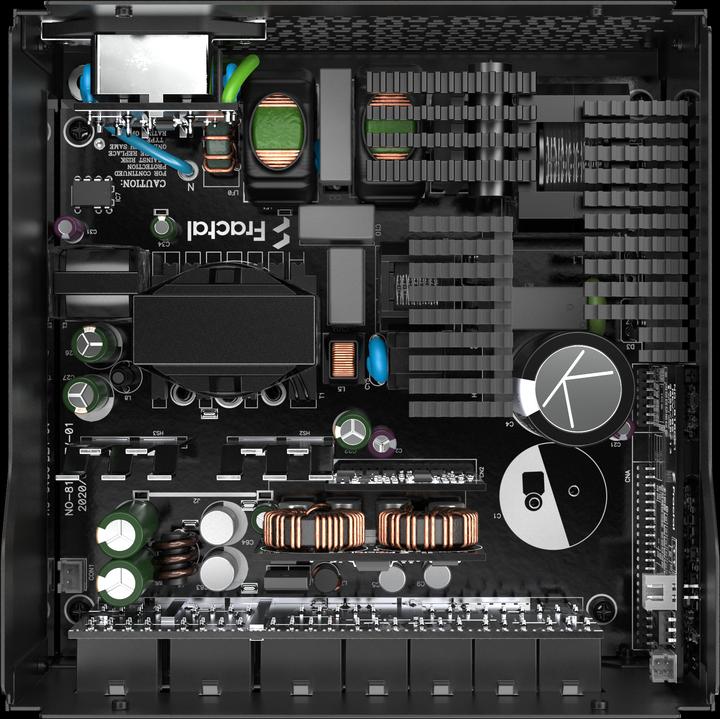 Productafbeelding Fractal Ionengoud (550 W)