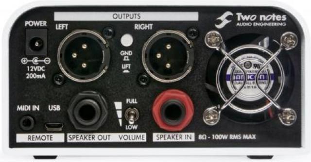 Produktbild Two Notes Torpedo Captor X (Loadbox)
