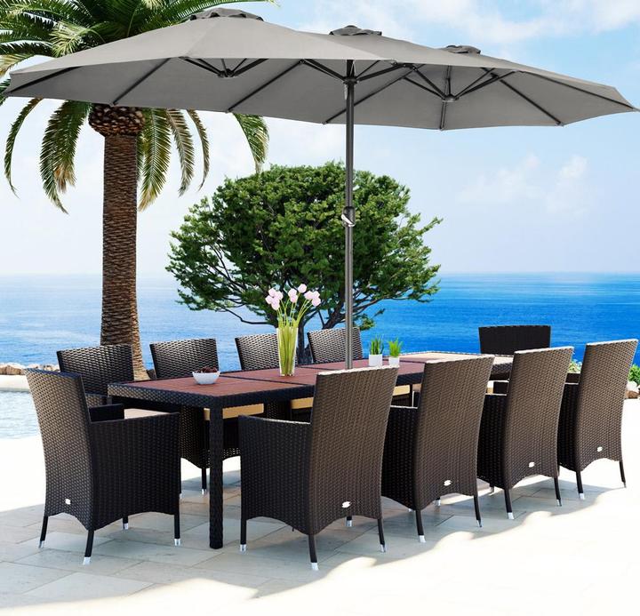 Immagine prodotto Kingsleeve Parasole XXL (2.70 m)