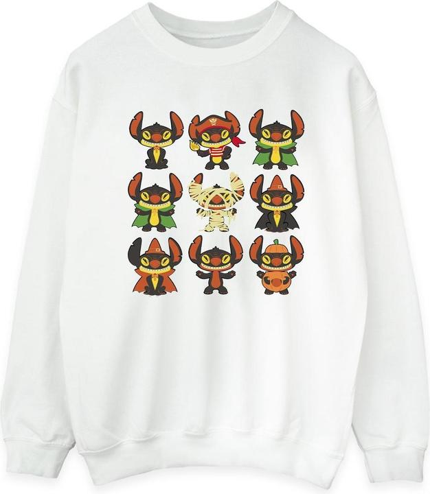 Produktbild Disney Lilo & Stitch Halloween Costumes Sweatshirt (XXL)