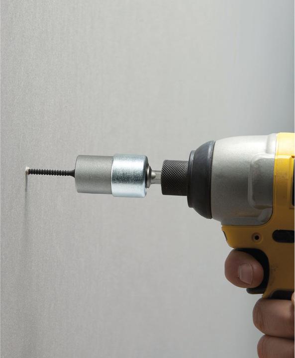 Produktbild Stanley Trockenbaubithalter Magnetisch