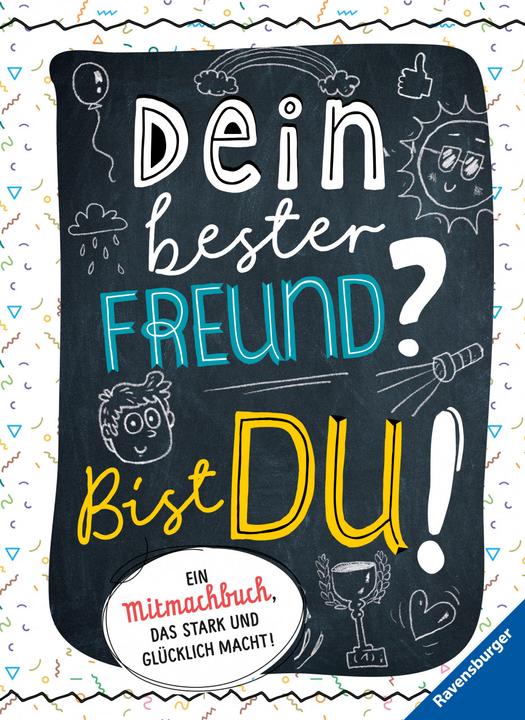 Produktbild Ravensburger Dein bester Freund? Bist du! (Deutsch, Dela Kienle, Horst Hellmeier, 2021)