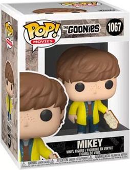 Immagine prodotto Funko Pop! The Goonies : Mikey w/ Map