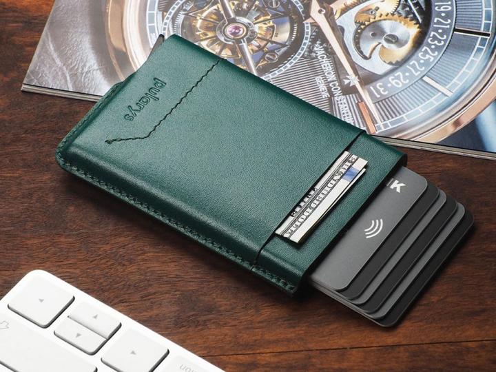 Image du produit Pularys Portefeuille GOBI Porte-cartes de crédit